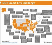 Image result for Smart City Us Map