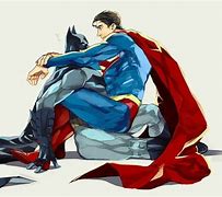 Image result for Superman X Batman Fan Art