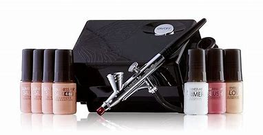 Image result for Airbrush Makeup System