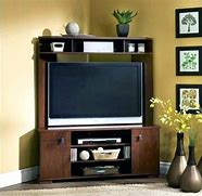Image result for Corner TV Cabinet for 55 Inch TV