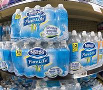 Image result for Nestle Water Bottle Labels