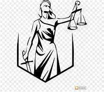 Image result for Justice Pattren Clip Art Black and White
