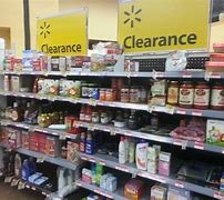 Image result for Walmart Clearance Section