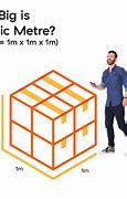 Image result for cubic meters example