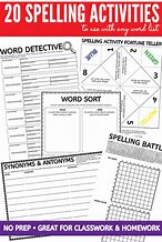 Image result for Spelling Word Games