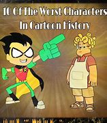 Image result for The Worst Cartoon Ever