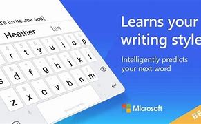 Image result for Microsoft Swift Keyboard