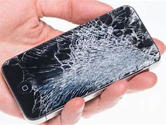 Image result for Super Cracked Phone