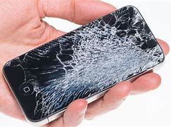 Image result for Cracked Screen iPhone 6 Wallpaper