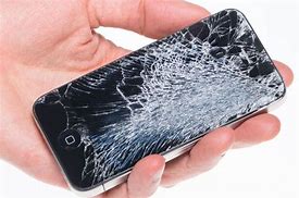 Image result for Shattered iPhone 6s Plus