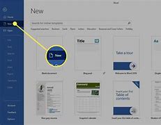 Image result for How to Create Word Templates