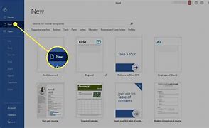 Image result for Microsoft Word Document Templates
