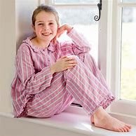 Image result for Summer Girl Wearing Pajamas