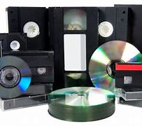Image result for Tapes into DVDs
