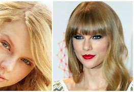 Image result for Singers Without Makeup
