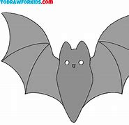 Image result for Bat Toy Drawing