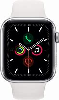 Image result for Apple Watch Series 5 Silver