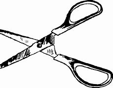 Image result for Iris Scissors Drawing