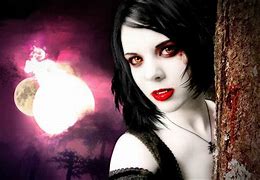 Image result for Gothic Art Vampire Horror