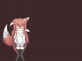 Image result for Anime Fox Girl Profile Pic