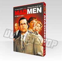 Image result for Mad Men Box Set