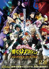 Image result for My Hero Academia Original Characters