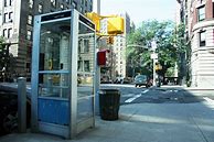 Image result for New York Phone booth