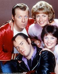 Image result for Laverne and Shirley Milk and Pepsi