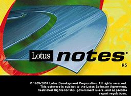 Image result for Lotus Notes Cover