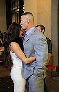 Image result for John Cena and Nikki Bella WrestleMania