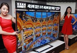 Image result for Largest LCD TV