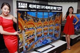 Image result for What Is the Biggest TV You Can Buy