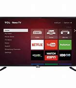 Image result for TV TCL 32" Class 720P HD LED Roku Smart TV Model