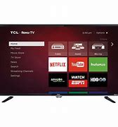 Image result for Roku 32-Inch TV Buttons On TV