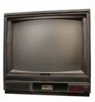 Image result for Old TV Back View