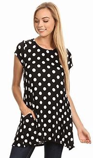 Image result for Short Sleeve Tunic