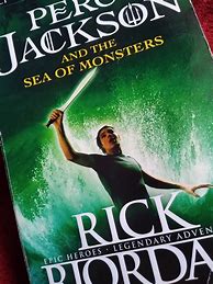 Image result for Percy Jackson Book 1