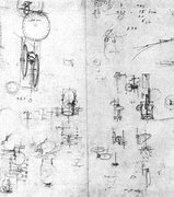 Image result for Leonardo Da Vinci Inventions Robot