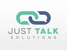 Image result for Just Talk Show Logo