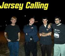 Image result for Jersey Calling Band