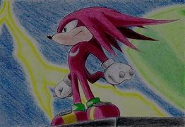 Image result for Knuckles the Echidna Movie Fan Art