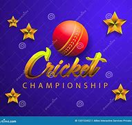 Image result for Cricket Ball Text