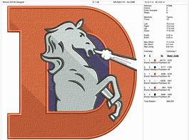 Image result for NFL Team Logos Embroidery Designs