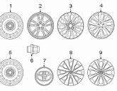 Image result for 2018 Toyota Corolla XSE Rims