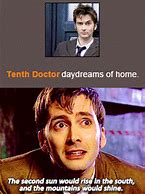 Image result for Tenth Doctor Meme