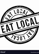 Image result for Shop Eat Local Sign
