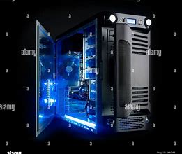 Image result for Computer Tower Open