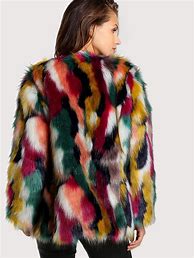 Image result for Faux Fur Designer Jackets