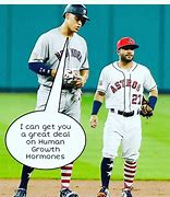 Image result for Yankees Astros Meme