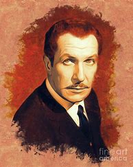 Image result for Vincent Price Paintings